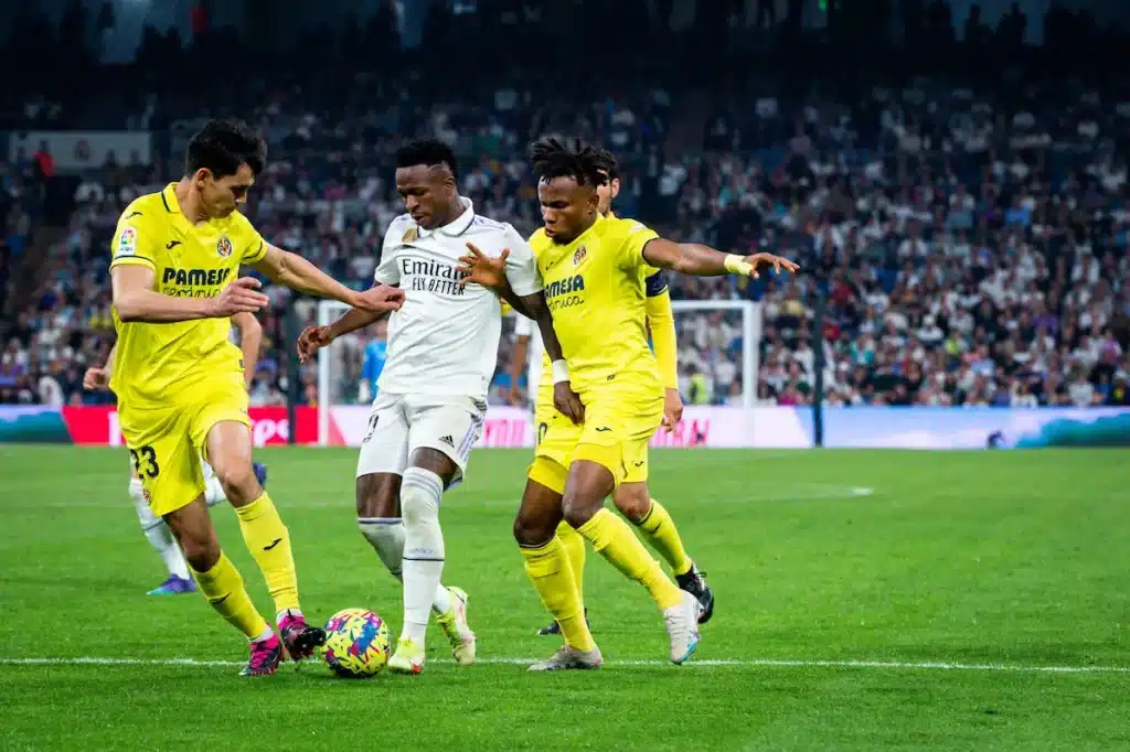 Odds e prognóstico Real Madrid vs Villarreal