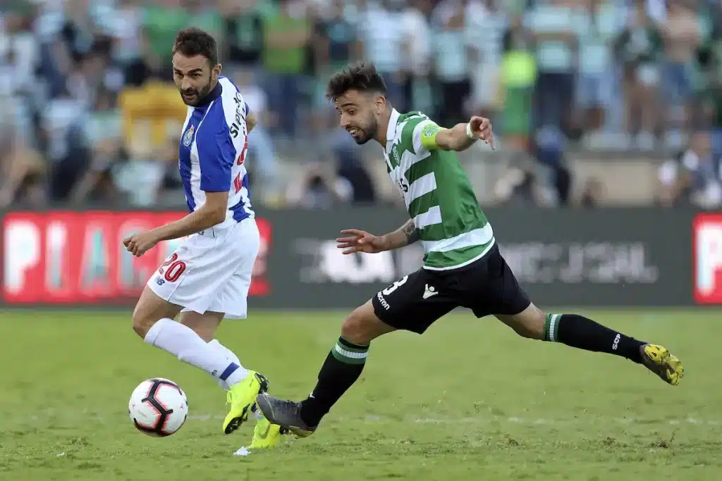 Odds e prognóstico Sporting vs FC Porto