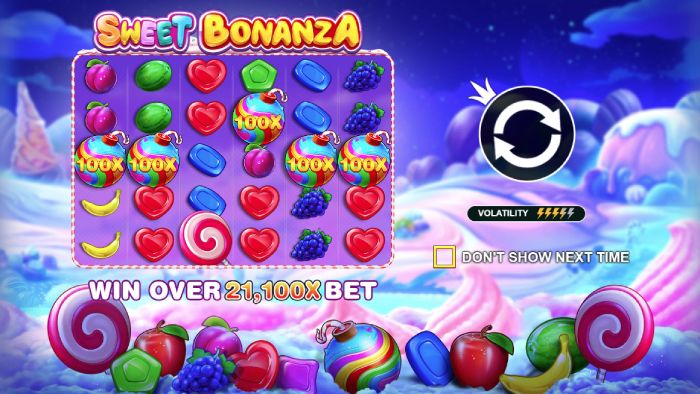 Sweet Bonanza Slot Pragmatic Play