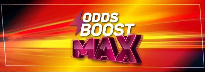 Odds Boost Max