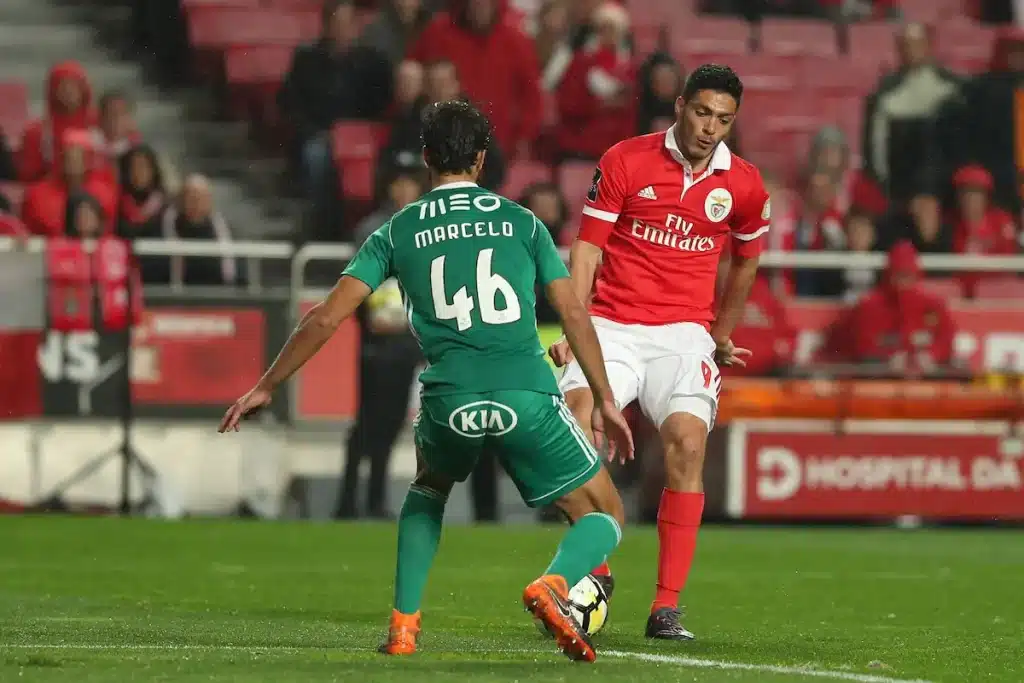Odds e prognóstico Benfica vs Rio Ave