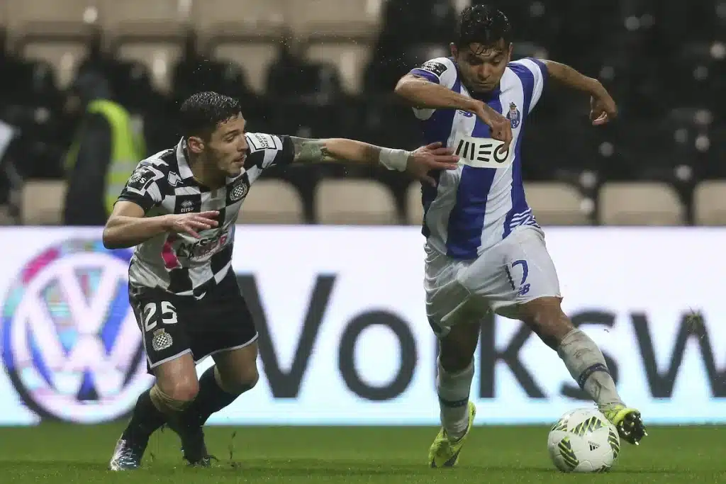 Odds e prognóstico Boavista vs Porto