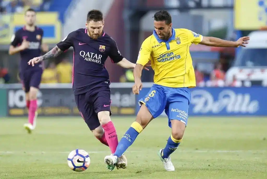 Odds e prognóstico Las Palmas vs Barcelona