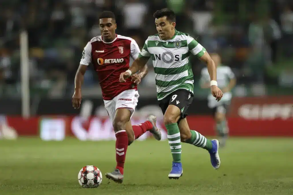 Odds e prognóstico SC Braga vs Sporting CP
