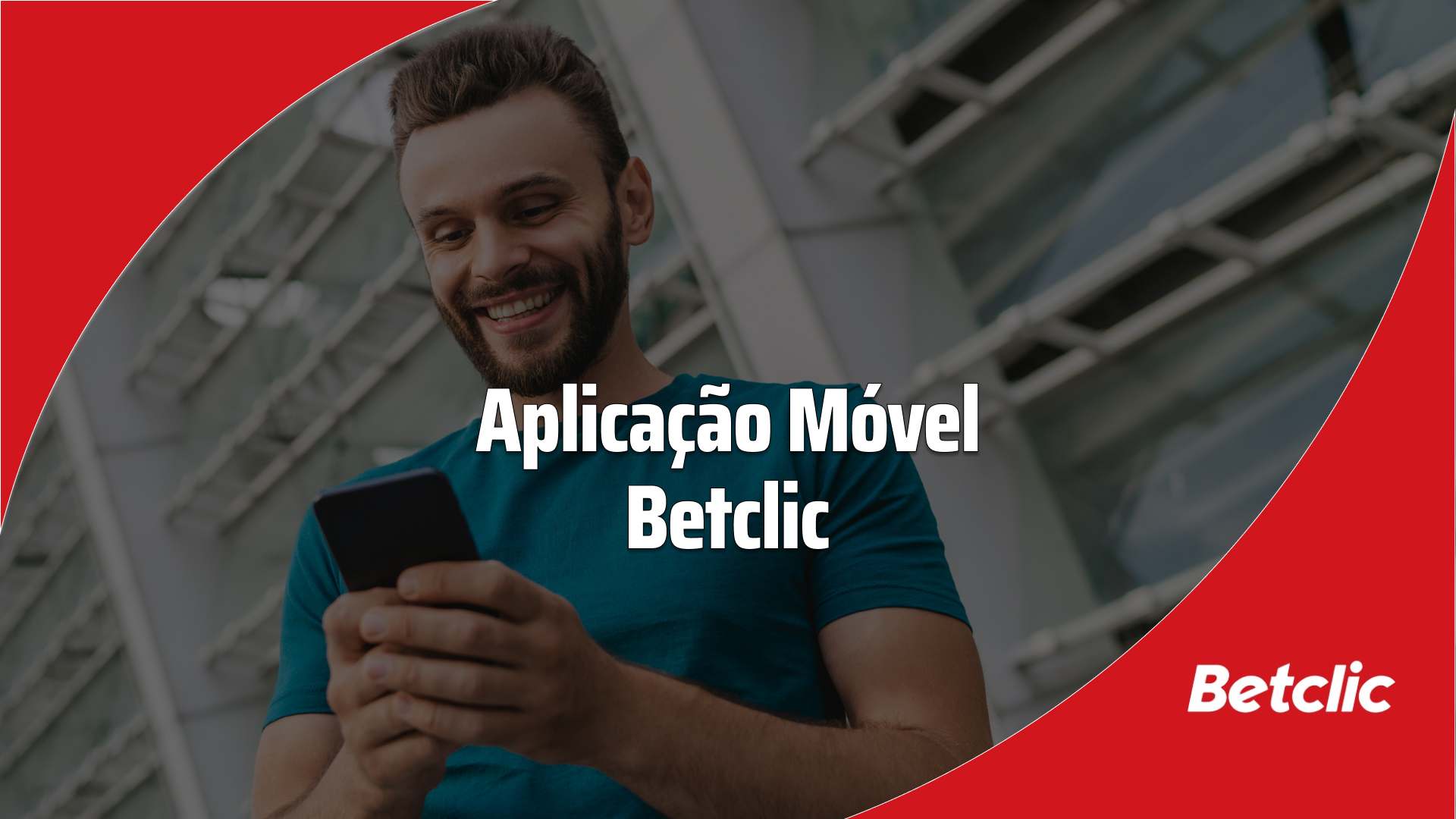 Aplicação Móvel Betclic - Como Apostar na Aplicação Móvel Betclic