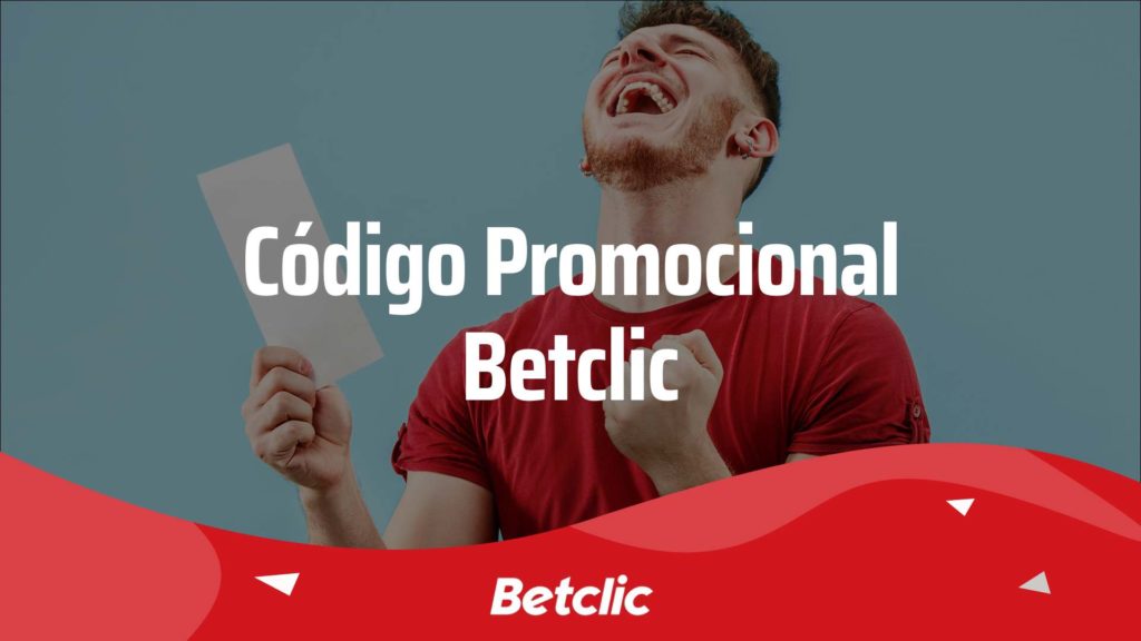 Luckia app - Código Promocional Betclic : Use VIVACLIC e ganhe 50€ sem risco