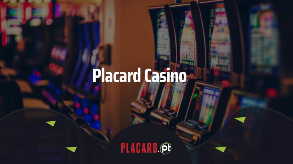 Placard é Legal - Placard Casino bónus: 50 Spins Grátis