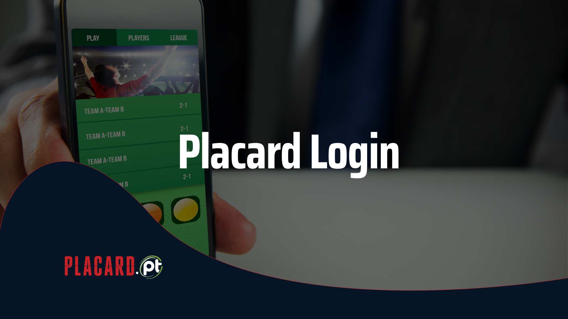 Placard login - Placard Login: Como se Registar na Casa de Apostas Placard.pt