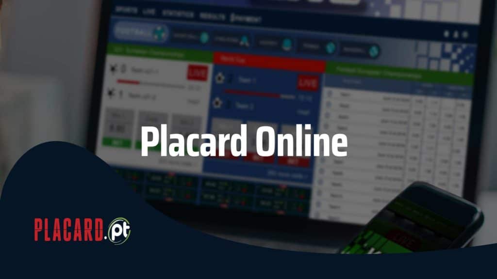 Placard é Legal - Placard Online: Como fazer suas apostas na plataforma