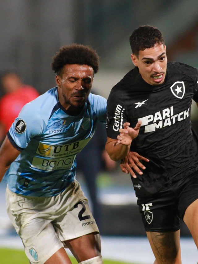 Odds & Prognóstico: Botafogo vs Aurora – 29/02/2024 – Copa Libertadores