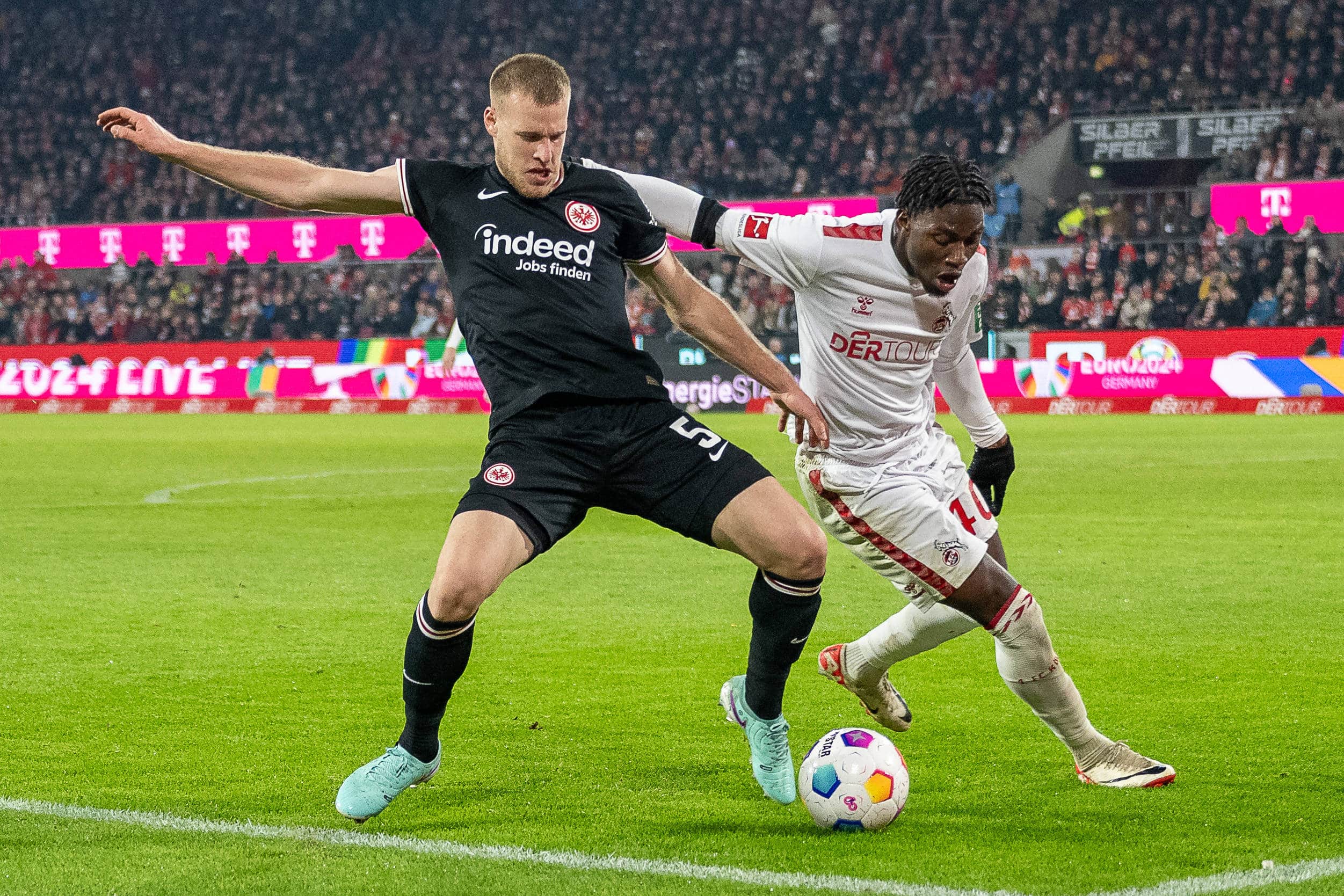 - Odds & Prognóstico: Eintracht Frankfurt vs Bochum - 10/02/2024 - Bundesliga