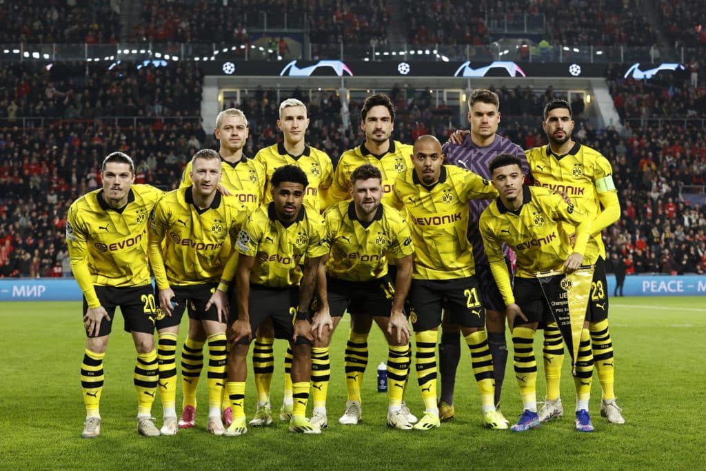 - Odds & Prognóstico: Borussia Dortmund vs Hoffenheim - 25/02/2024 - Bundesliga