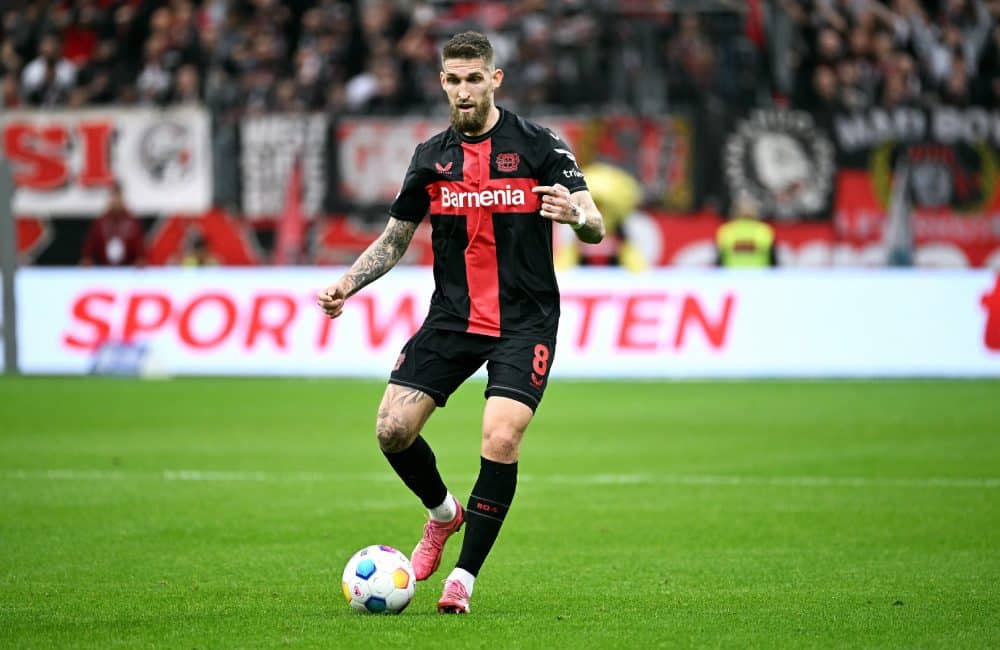 Nuno Matos - Bayer Leverkusen derrota Hoffenheim e mantém o primeiro lugar na Liga Alemã