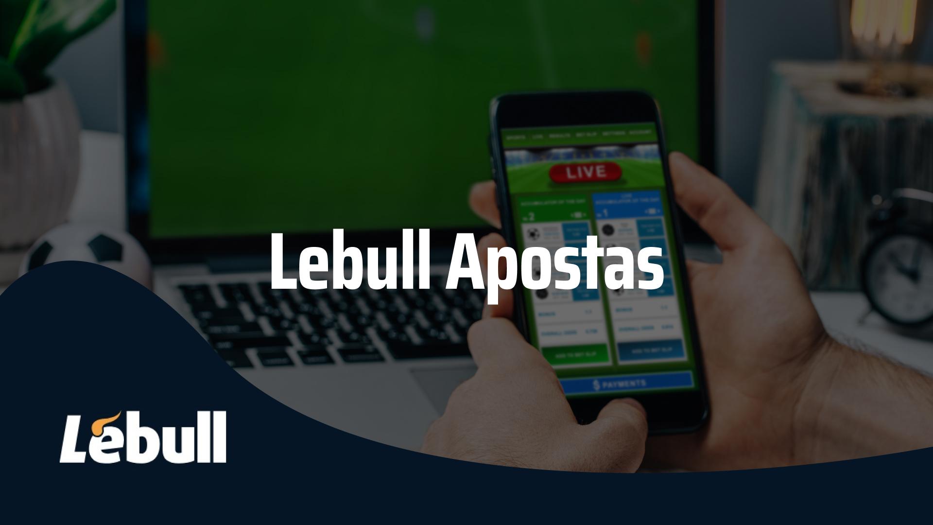LeBull apostas - LeBull Apostas [BONUS operateur="Month"/] [year]: Descubra a Nova Casa de Apostas Desportivas