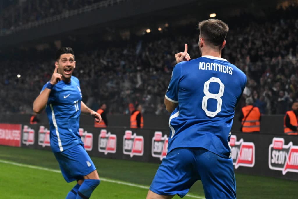 - Odds & Prognóstico: Grécia vs Cazaquistão - 21/03/2024 - Euro 2024 Play-off