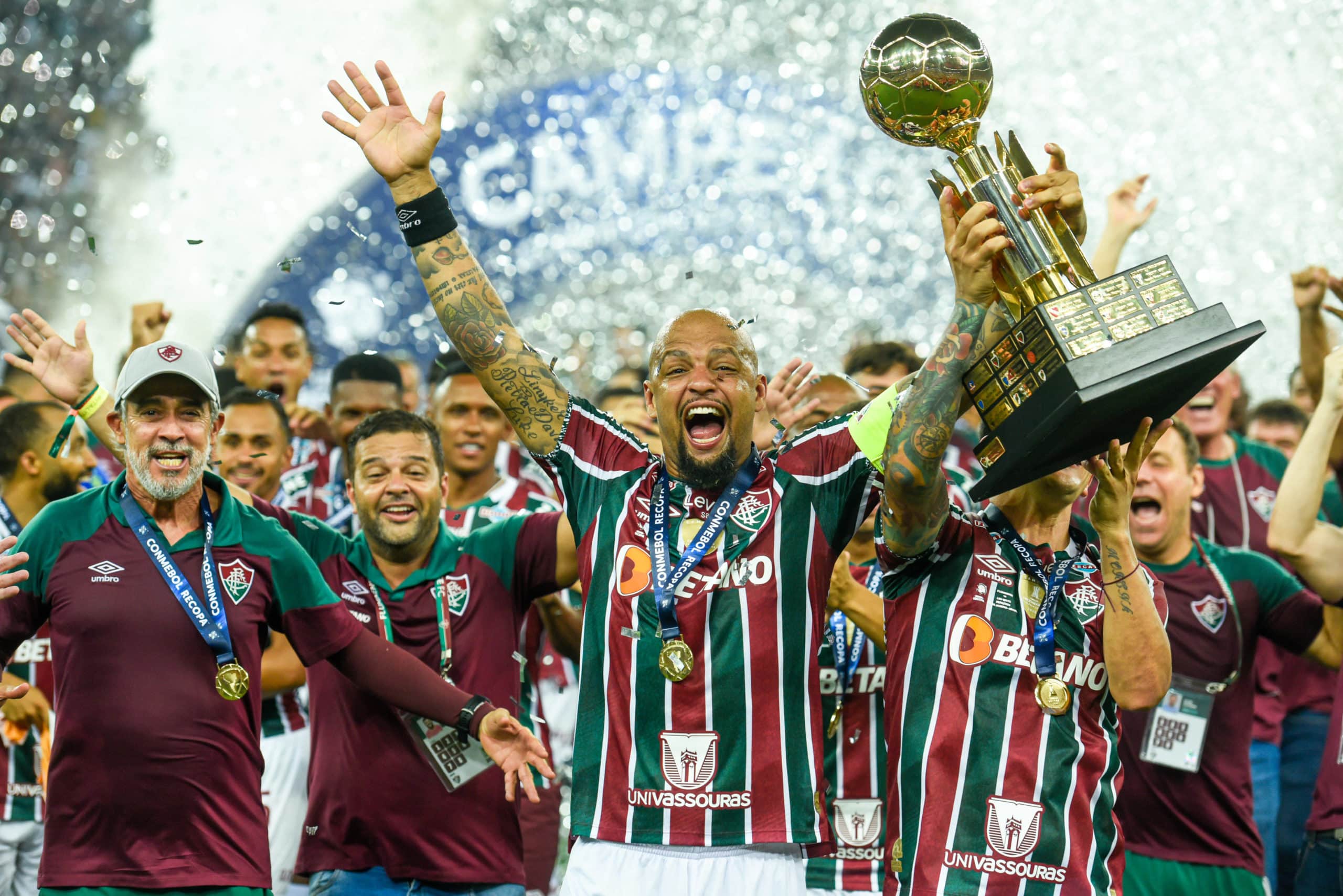 Sorteio dos Grupos da Copa Sul-Americana 2024: confira as equipas e grupos definidos