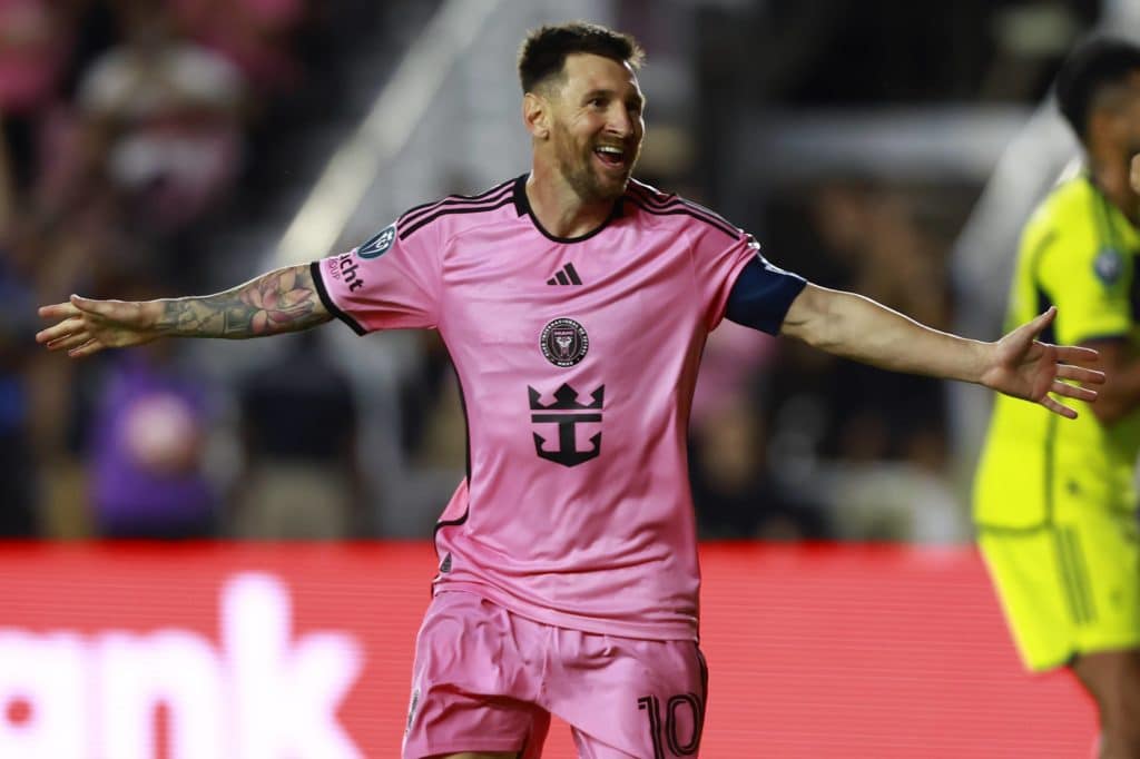 Nuno Matos - Beckham desvenda detalhes da estadia de Messi no Inter Miami
