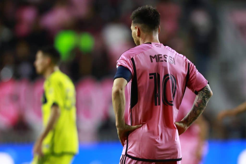 Nuno Matos - Lionel Messi fora dos próximos jogos da Seleção Argentina devido a lesão no tendão