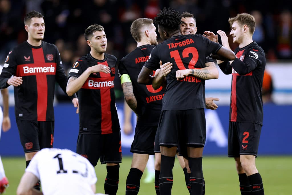 Nuno Matos - Bayer Leverkusen: equipa mantém invencibilidade na Europa League