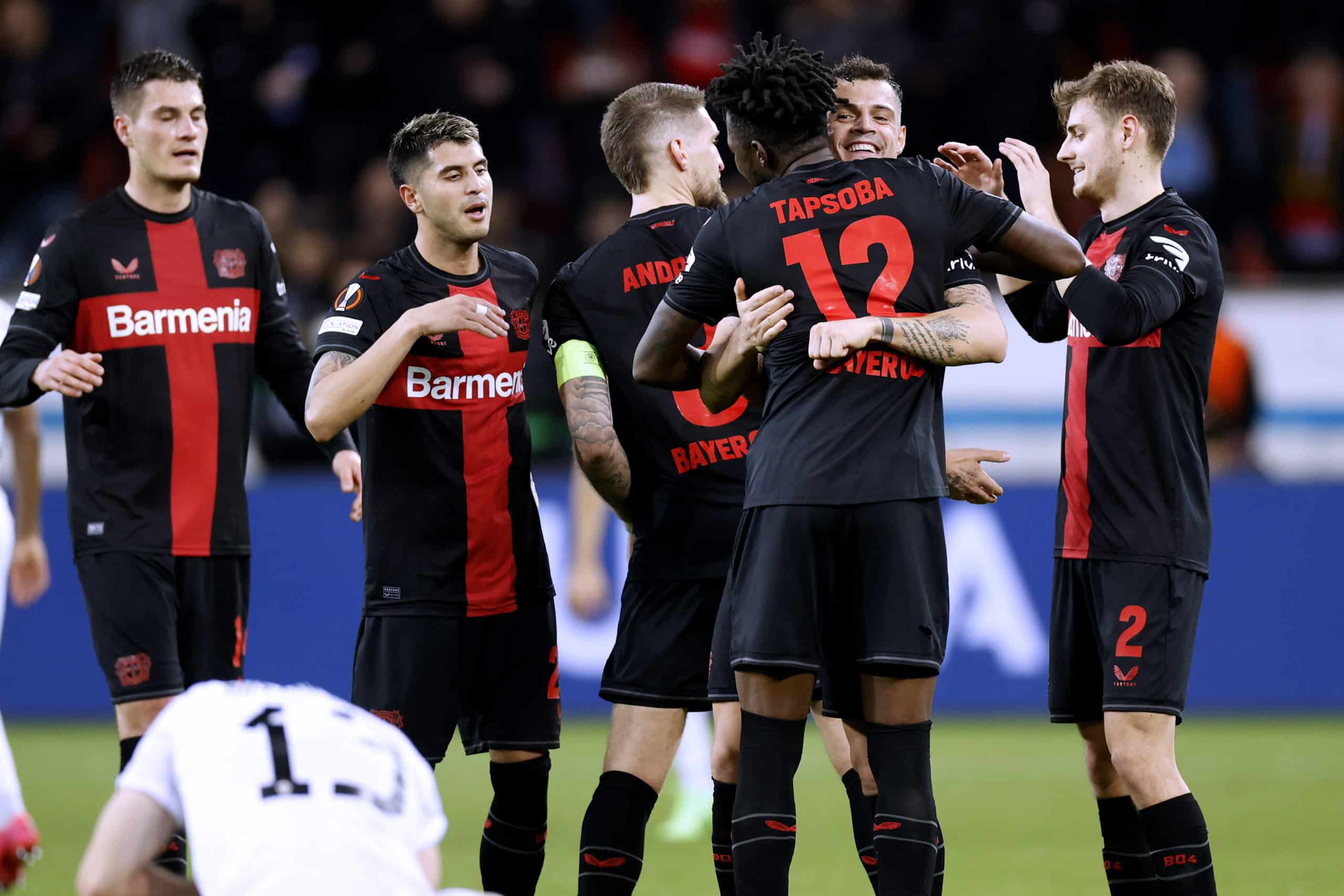 - Bayer Leverkusen: equipa mantém invencibilidade na Europa League