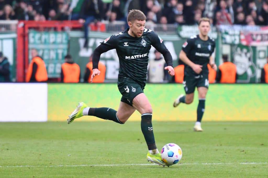 Placard Apostas - Odds & Prognóstico: Werder Bremen vs Wolfsburgo - 30/03/2024 - Bundesliga