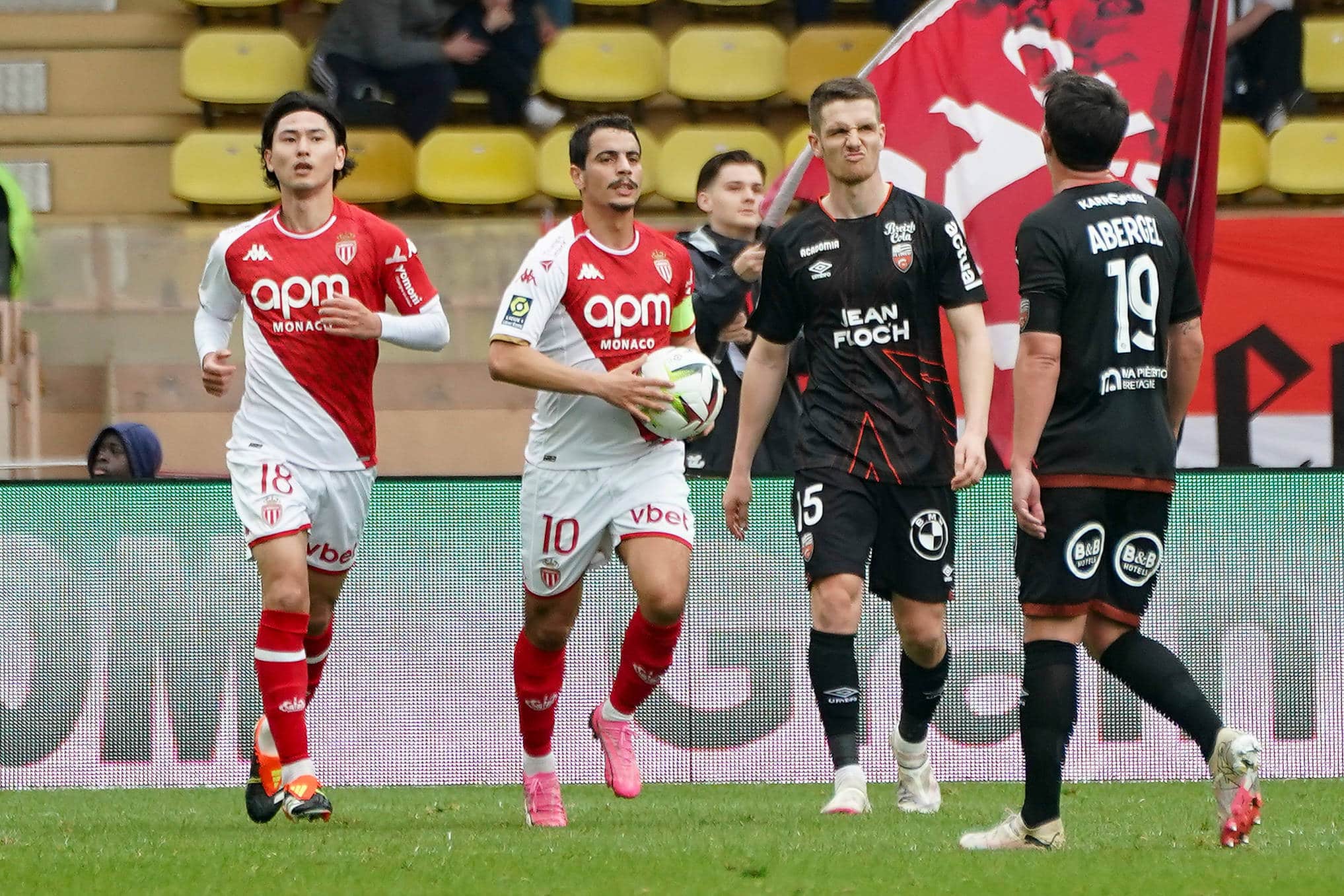 - Odds & Prognóstico: Lorient vs Brestois - 31/03/2024 - Ligue 1