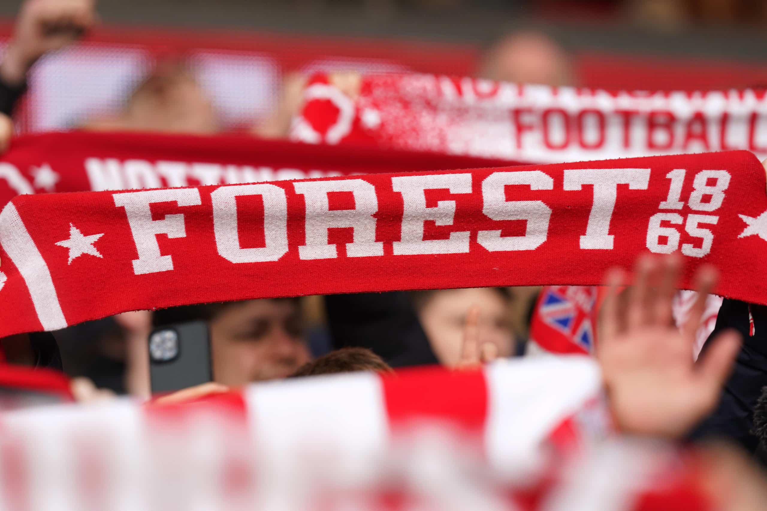 - Nottingham Forest penalizado pela Premier League por violação das regras financeiras