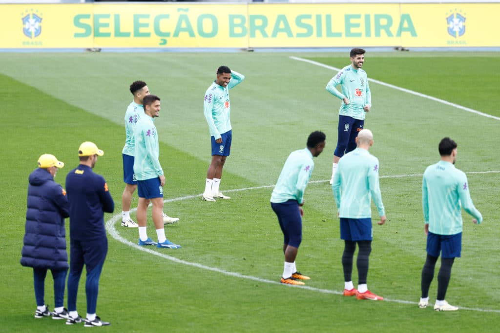 Nuno Matos - Seleção Brasileira à procura de um feito histórico contra a Espanha