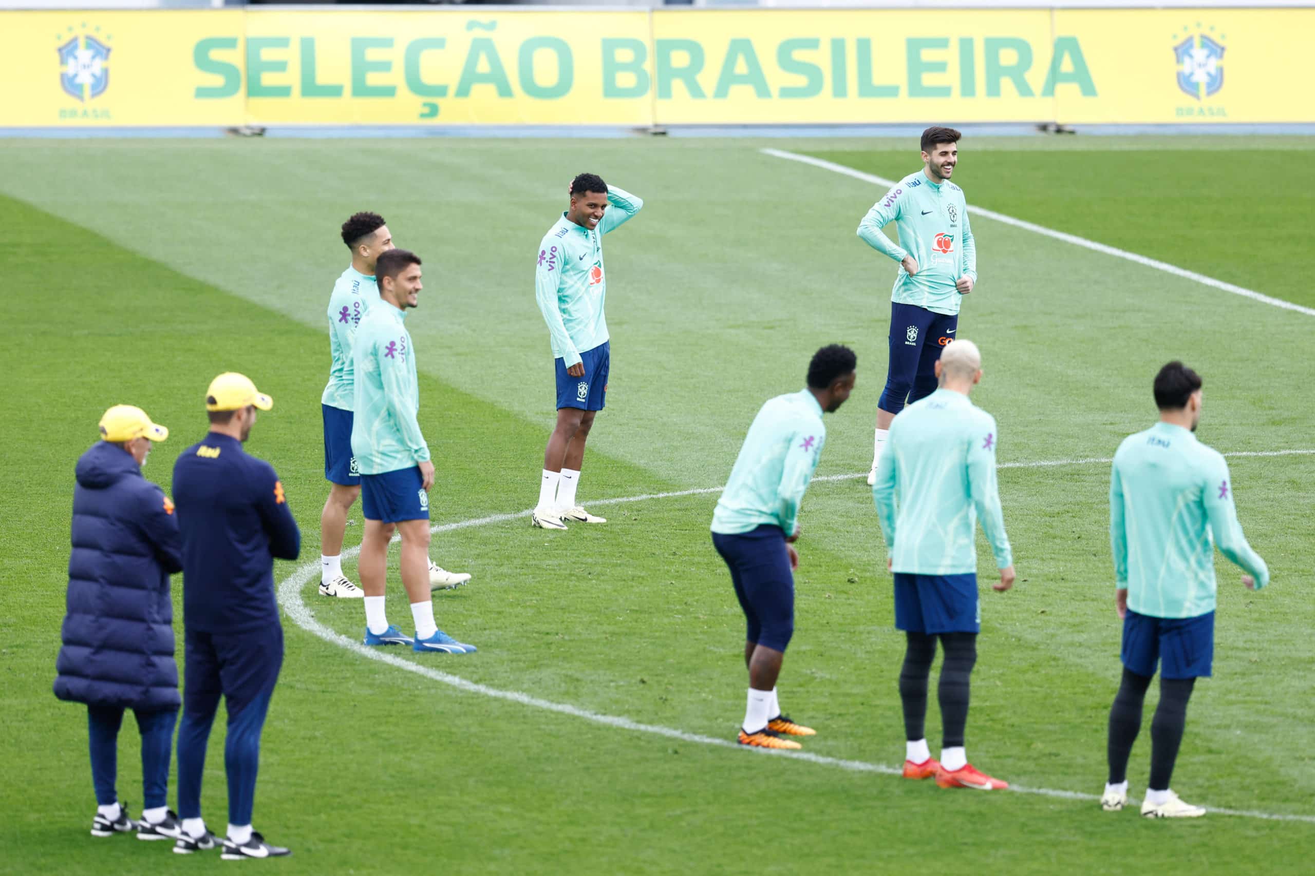 - Seleção Brasileira à procura de um feito histórico contra a Espanha