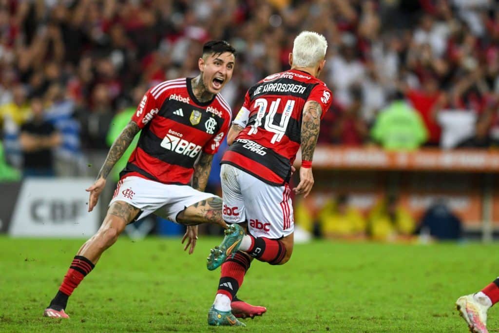 - Odds & Prognóstico: Flamengo vs São Paulo - 18/04/2024 - Campeonato Brasileiro