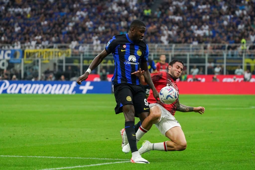 cristiano ronaldo - Odds & Prognóstico: AC Milan vs Inter - 22/04/2024 - Série A