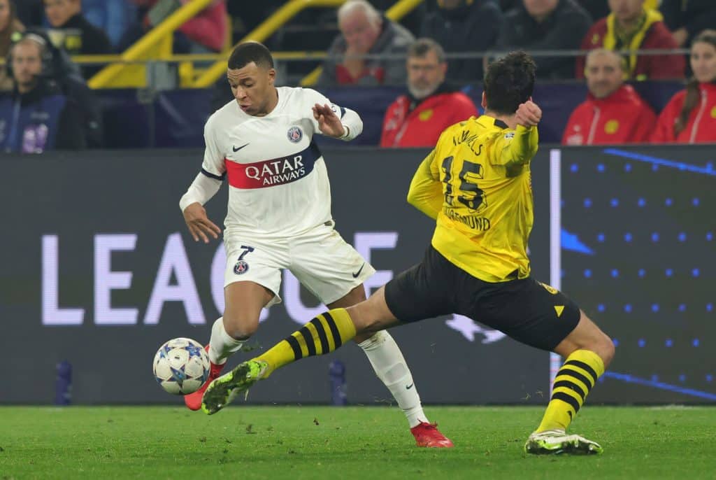 LeBull apostas - Odds & Prognóstico: Borussia Dortmund vs Paris Saint-Germain - 01/05/2024 - Champions League