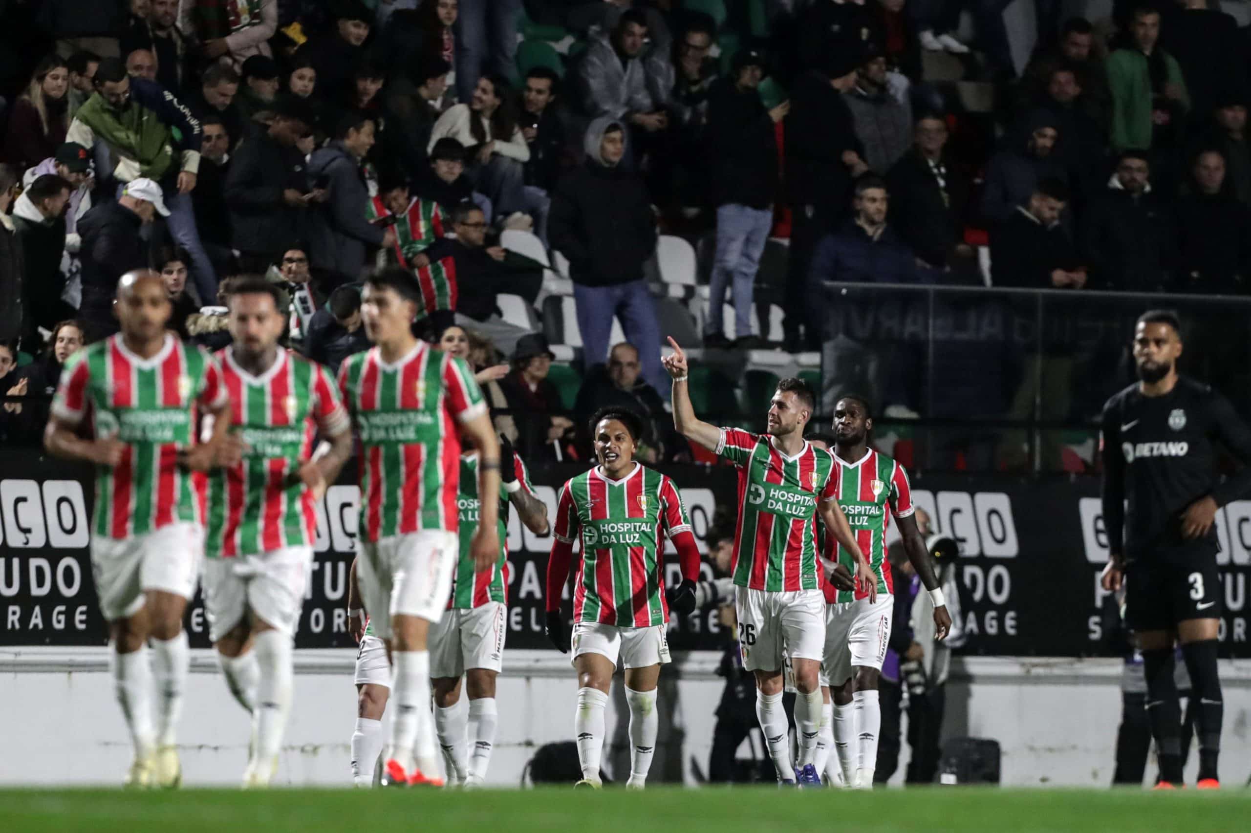Odds & Prognóstico: Estrela da Amadora vs Farense – 29/04/2024 – Liga Portugal