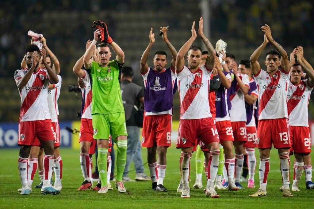 - Odds & Prognóstico: River Plate vs Nacional - 12/04/2024 - Copa Libertadores