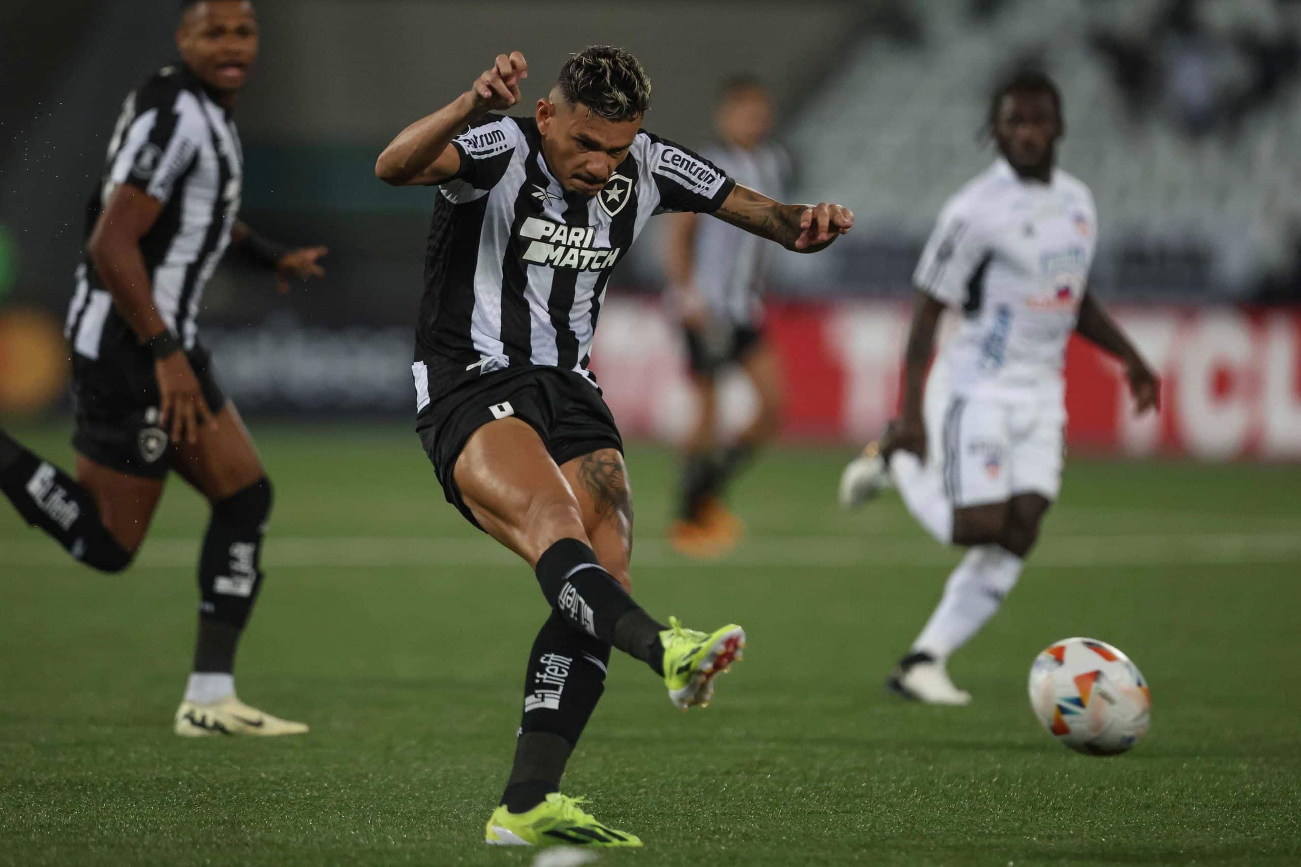 - Odds & Prognóstico: Botafogo vs Atlético GO - 19/04/2024 - Campeonato Brasileiro