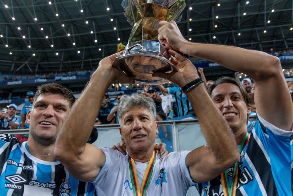 - Odds & Prognóstico: Grêmio vs Huachipato - 09/04/2024 - Copa Libertadores