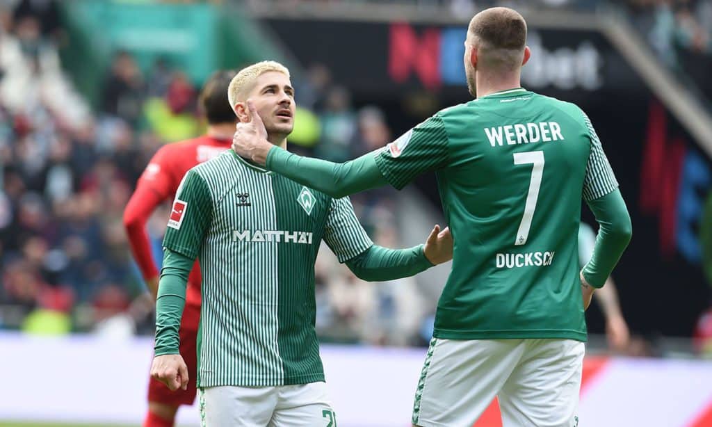 Promoções de apostas Copa do Mundo - Odds & Prognóstico: Augsburg vs Werder Bremen - 27/04/2024 - Bundesliga