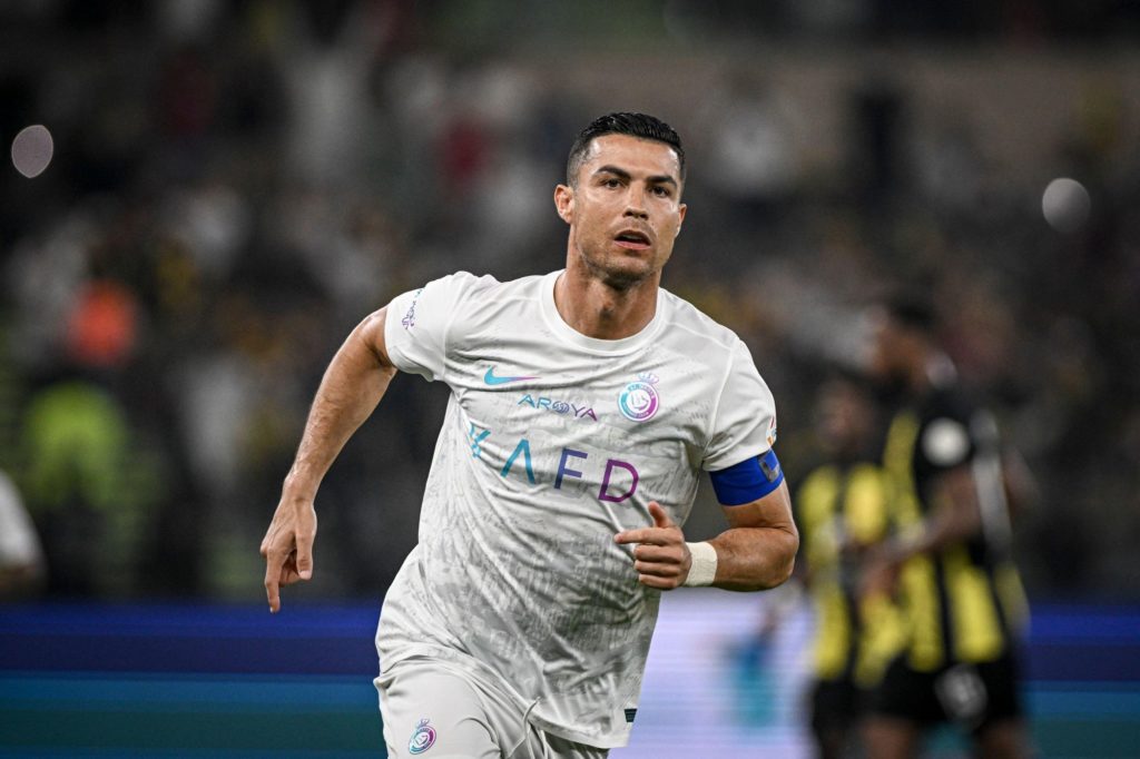 Nuno Matos - Cristiano Ronaldo expulso após agressão e ameaça ao árbitro
