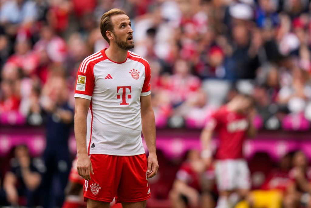 Nuno Matos - Será o novo título do Leverkusen um "novo obstáculo" na carreira de Harry Kane?