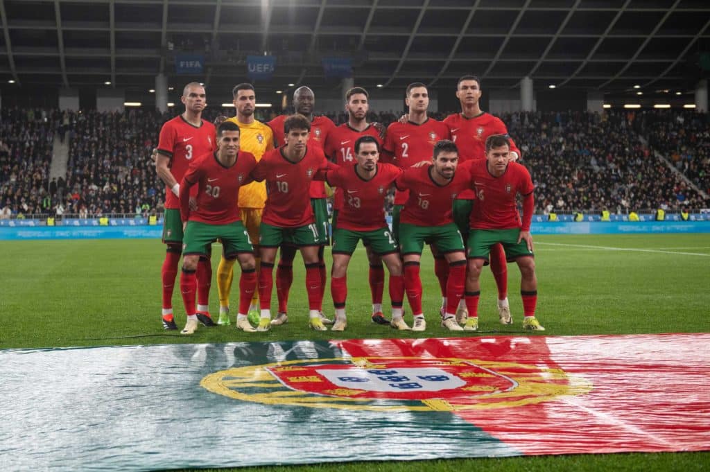 Nuno Matos - Fifa atualiza as classificação das seleções masculinas de futebol | Confira a posição de Portugal