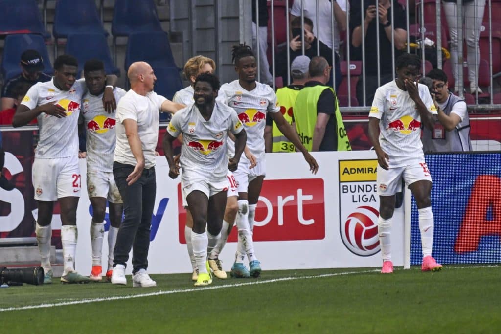 Nossa Aposta análise - Red Bull Salzburg conquista lugar no Super Mundial de Clubes