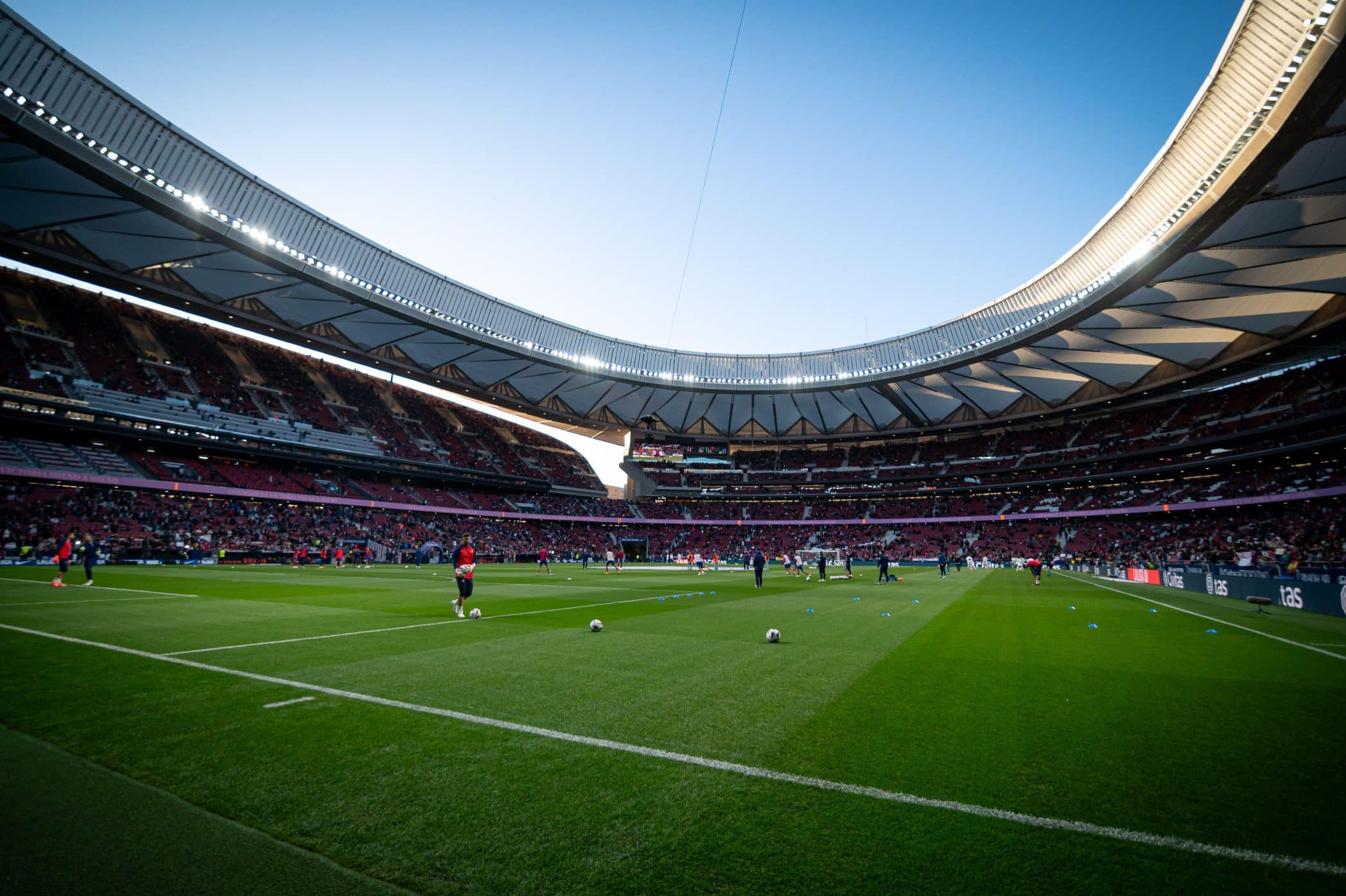 Wanda Metropolitano - Atletico Madrid