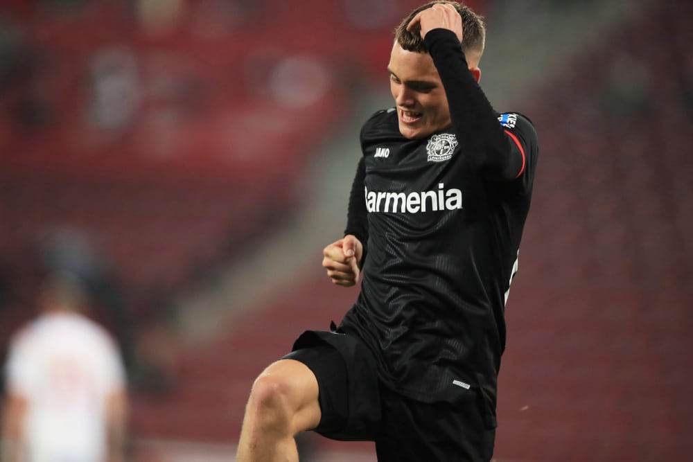 Nuno Matos - Bayer Leverkusen a Uma Vitória do Título da Liga Alemã