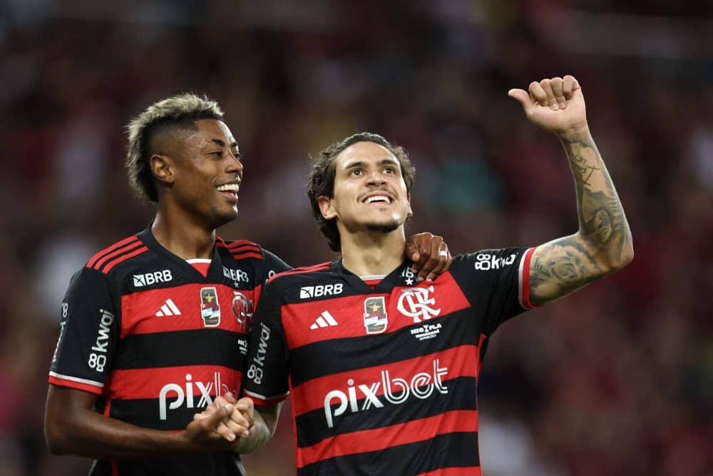 Nuno Matos - Flamengo estreia-se na Libertadores contra Millonarios para alcançar o tetracampeonato