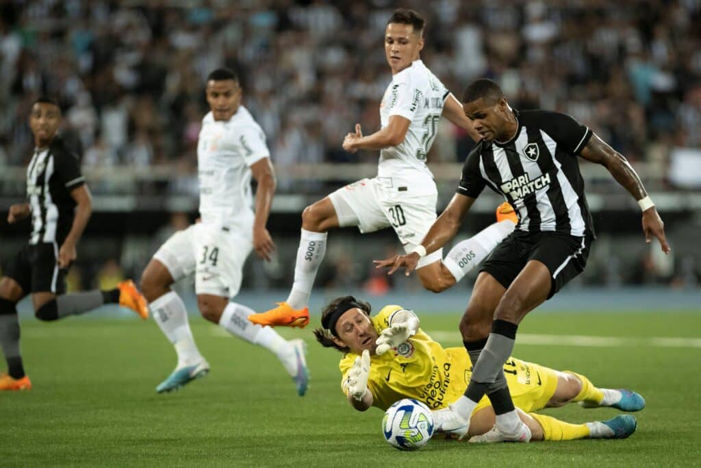 - Odds & Prognóstico: Corinthians vs Botafogo - 02/06/2024 - Campeonato Brasileiro