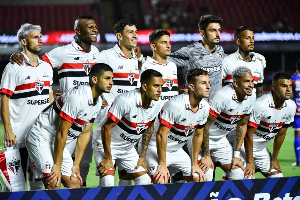 - Odds & Prognóstico: São Paulo vs Fluminense - 13/05/2024 - Campeonato Brasileiro