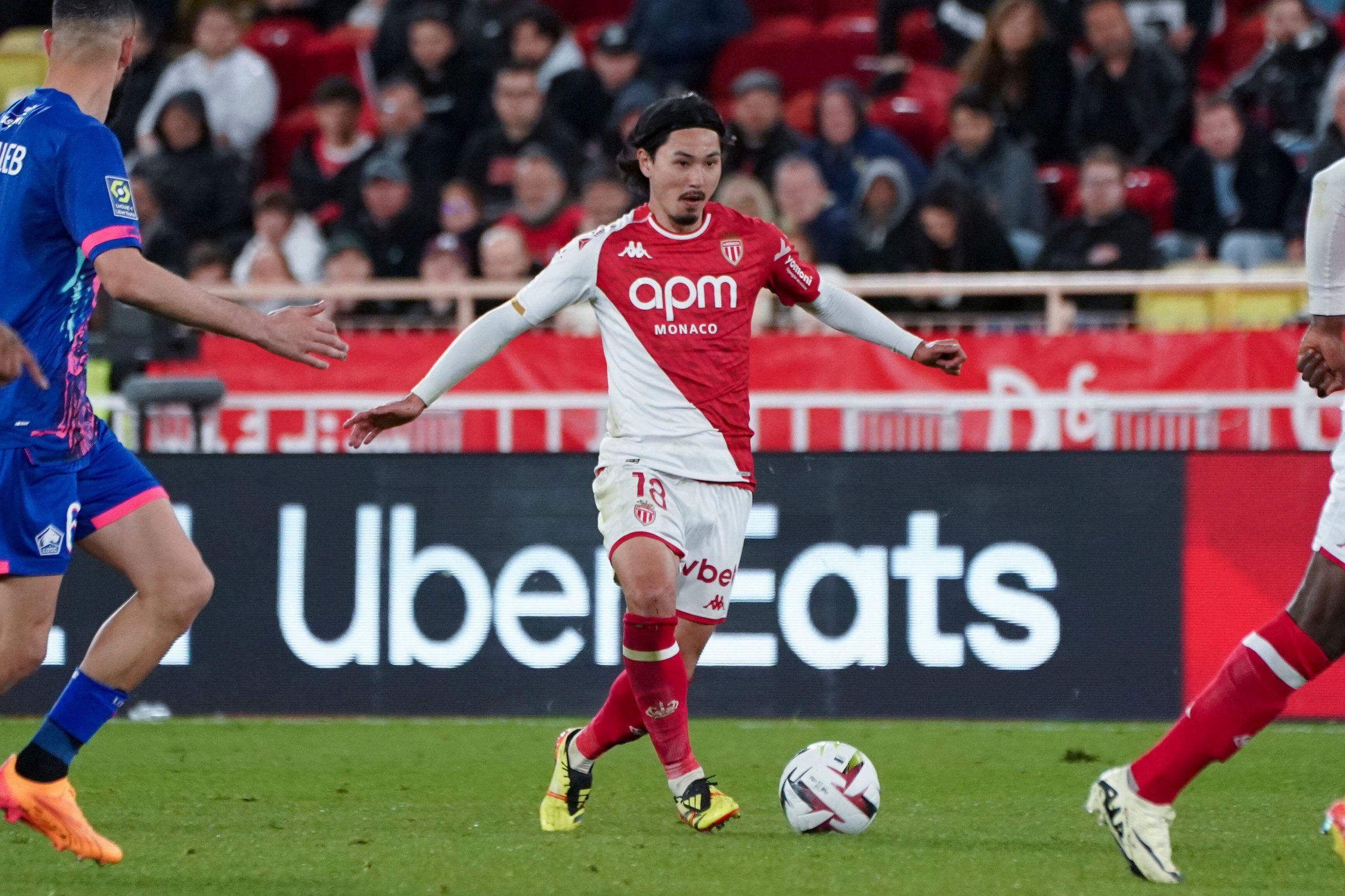 - Odds & Prognóstico: Monaco vs Clermont Foot - 04/05/2024 - Ligue 1