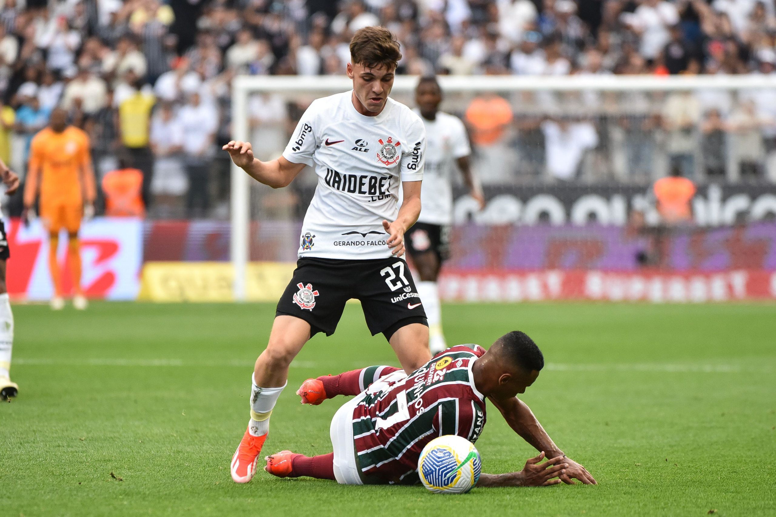 Odds & Prognóstico: Corinthians vs Fortaleza – 04/05/2024 – Campeonato Brasileiro