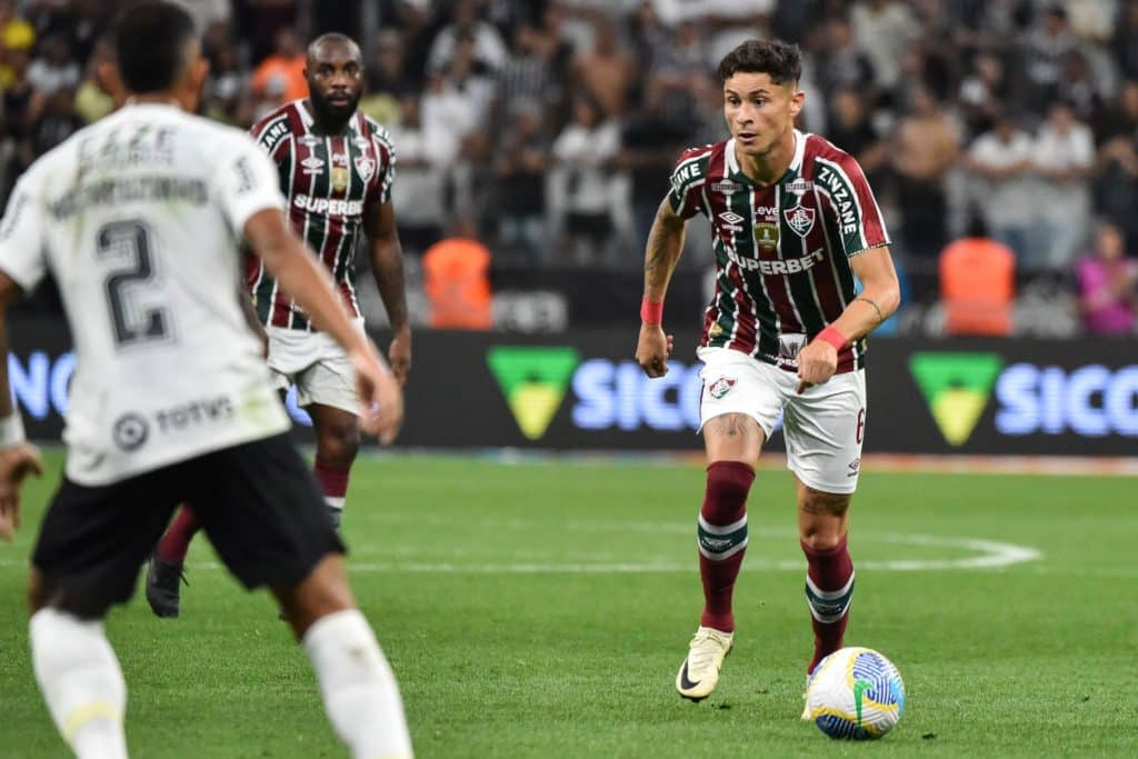 empate anula aposta - Odds & Prognóstico: Colo Colo vs Fluminense - 10/05/2024 - Copa Libertadores