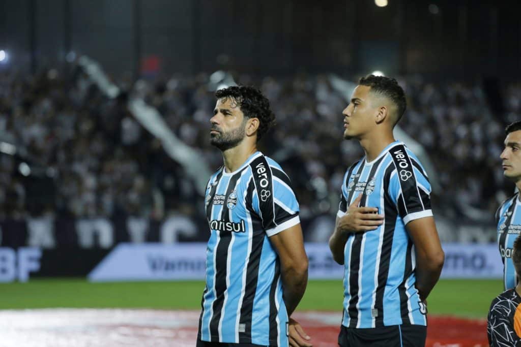 - Odds & Prognóstico: Grêmio vs The Strongest - 29/05/2024 - Copa Libertadores